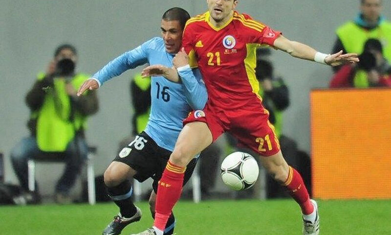 România – Uruguay: 1-1 într-un meci amical